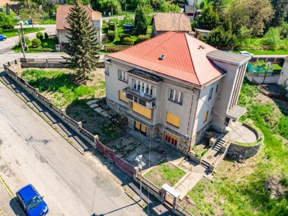 Prodej rodinného domu - Hořovice